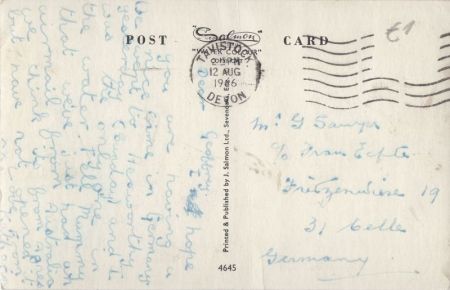 Dartmoor - Griechenland - Übersicht Dartmoor - Griechenland - Übersicht