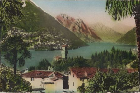 Lugano - Schweiz - Paradiso Lugano - Schweiz - Paradiso