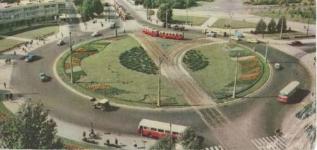 Warschau - Polen - Washington Circle Warschau - Polen - Washington Circle