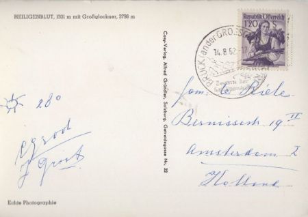 Heiligenblut - Österreich - mit Großglockner