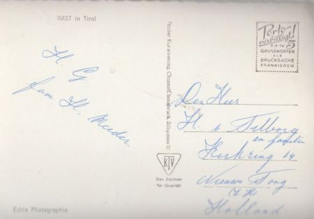 Imst - Österreich - Ansicht