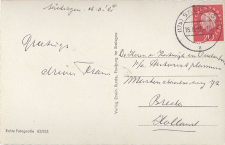 Bad Säckingen - Fridolinsmünster