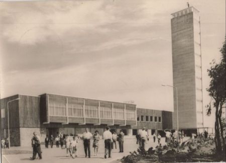 Oberwiesenthal - Fichtelberghaus Oberwiesenthal - Fichtelberghaus
