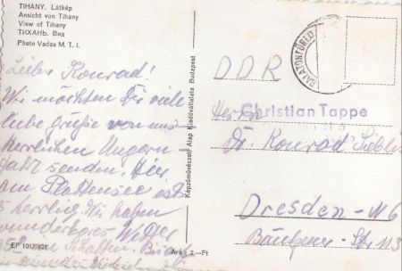 Tihany - Ungarn - Ansicht Tihany - Ungarn - Ansicht