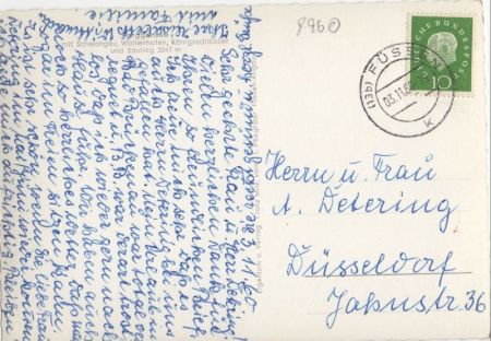 Forggensee - mit Schwangau