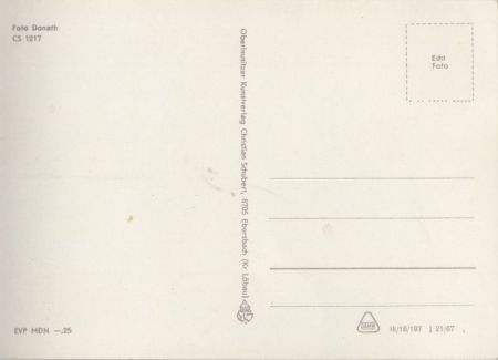 Kurort Oybin - FDGB-Casino