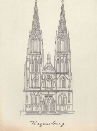 Regensburg - Dom Regensburg - Dom