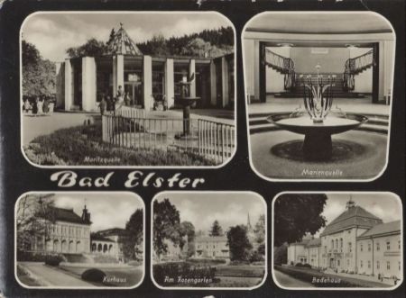 Bad Elster - 5 Bilder Bad Elster - 5 Bilder