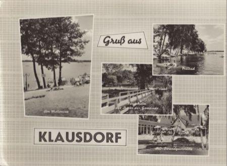 Klausdorf bei Stralsund - 4 Bilder Klausdorf bei Stralsund - 4 Bilder
