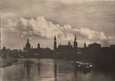 Dresden - von der Marienbrücke