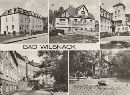 Bad Wilsnack - 5 Bilder Bad Wilsnack - 5 Bilder