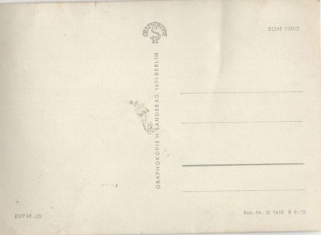 Potsdam, Sanssouci - 5 Bilder