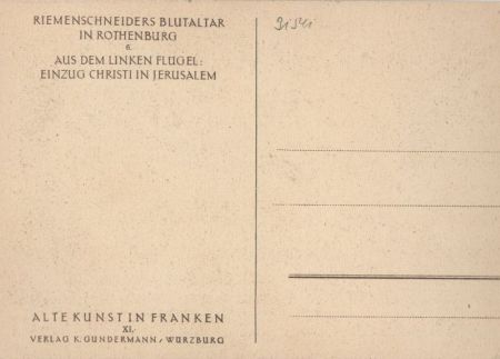 Marktschellenberg-Scheffau - Blutaltar