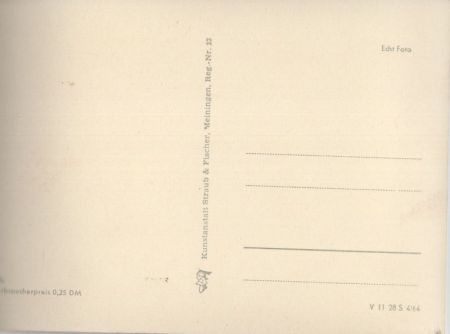 Schmalkalden, Kurort - 3 Bilder