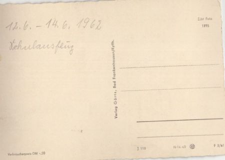 Königstein - 5 Bilder