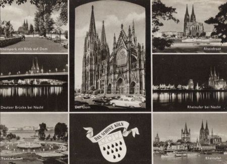 Köln - 7 Bilder