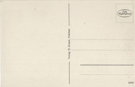 Potsdam, Sanssouci - Orangerie