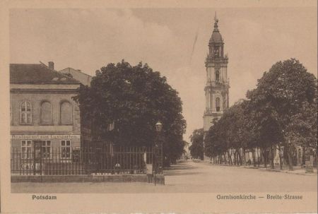 Potsdam - Garnisonkirche Potsdam - Garnisonkirche