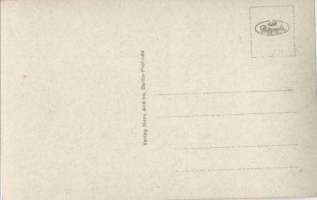 Potsdam, Sanssouci - Schloss, Mittelbau