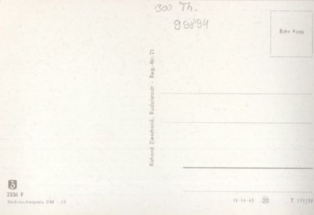 Friedrichroda - Bootsfahrer