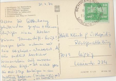 Schwarzburg - Ausflugsziele