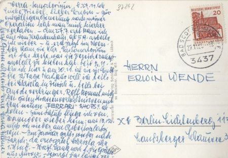 Bad Sooden-Allendorf - 11 Bilder