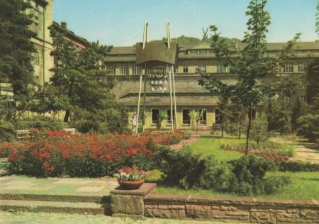 Meißen - Porzellan-Manufaktur, Werkhof Meißen - Porzellan-Manufaktur, Werkhof