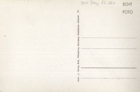 Tutzing - mit Gebirge