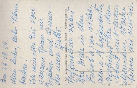 Eisenach, Thüringen - Wartburg