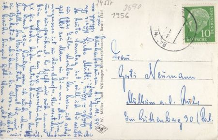 Bad Wildungen - Reinhardshausen Bad Wildungen - Reinhardshausen