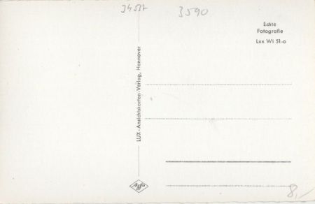 Bad Wildungen - Wandelhalle