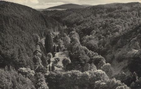 Bad Wildungen - Helenental Bad Wildungen - Helenental