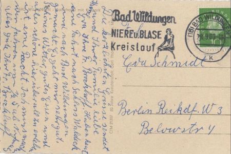 Bad Wildungen - Badehotel Bad Wildungen - Badehotel