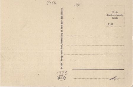 Bad Wildungen - Helenental Bad Wildungen - Helenental