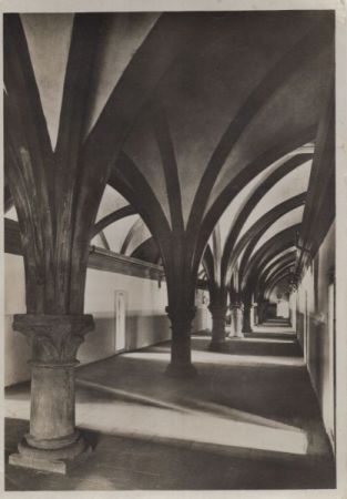 Eberbach - Abtei, Dormitorium Eberbach - Abtei, Dormitorium