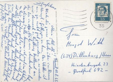 Wilhelmshöhe (OT von Kassel) - 3 Bilder Wilhelmshöhe (OT von Kassel) - 3 Bilder
