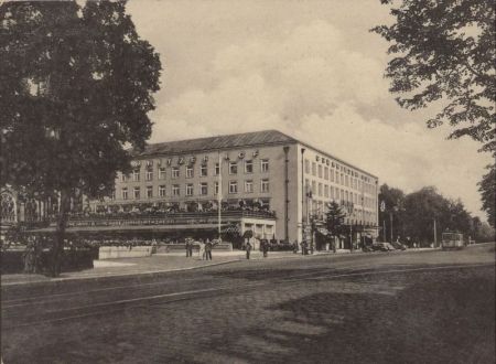 Chemnitz, Sachsen - Hotel Chemnitzer Hof Chemnitz, Sachsen - Hotel Chemnitzer Hof