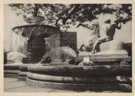 München - Wittelsbacher Brunnen München - Wittelsbacher Brunnen