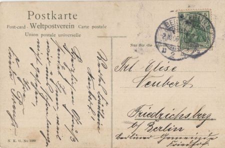 Worpswede - Am Moorgraben