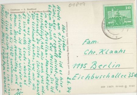 Berggießhübel - 4 Bilder