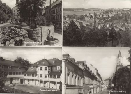 Markneukirchen - 4 Bilder Markneukirchen - 4 Bilder