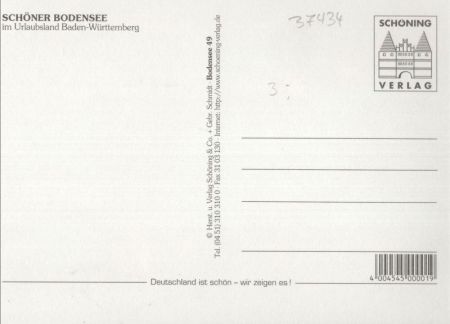 Bodensee - 6 Bilder Bodensee - 6 Bilder