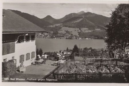 Bad Wiessee - Freihaus Bad Wiessee - Freihaus