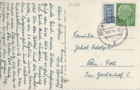 Bad Wildungen - 7 Bilder Bad Wildungen - 7 Bilder