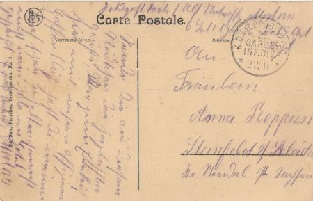 Courtrai - Belgien - Broeltoren