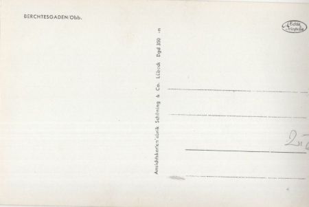 Berchtesgaden - mit Umgebung