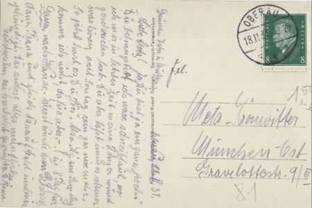 Oberau, Loisach - mit Alpspitze