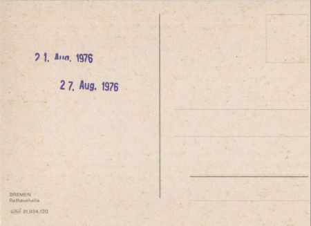 Ense-Bremen - Rathaushalle