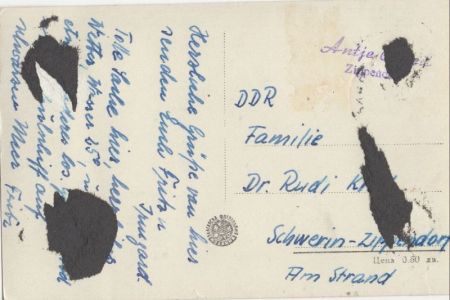 Varna - Warna - Bulgarien - La maison