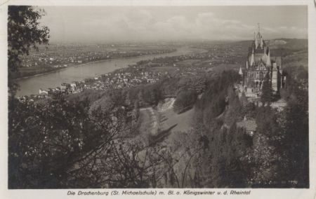 Königswinter - Drachenburg Königswinter - Drachenburg